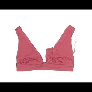 NWT Vitamin A Bikini Top - XL